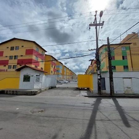 Apartamento Apartamento Tupy I - Turu São Luís Exterior foto