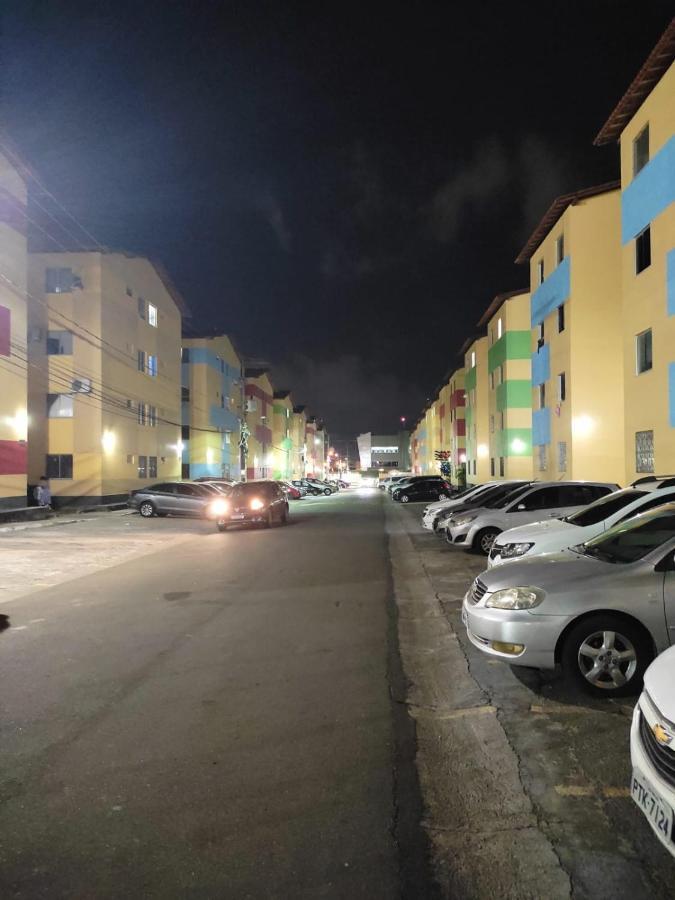Apartamento Apartamento Tupy I - Turu São Luís Exterior foto