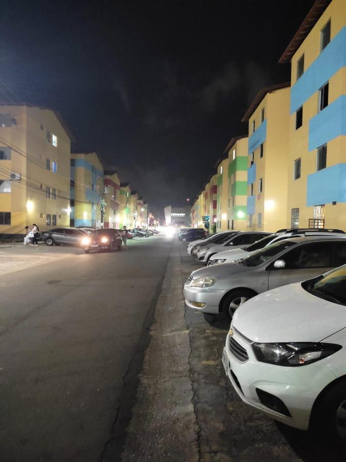 Apartamento Apartamento Tupy I - Turu São Luís Exterior foto