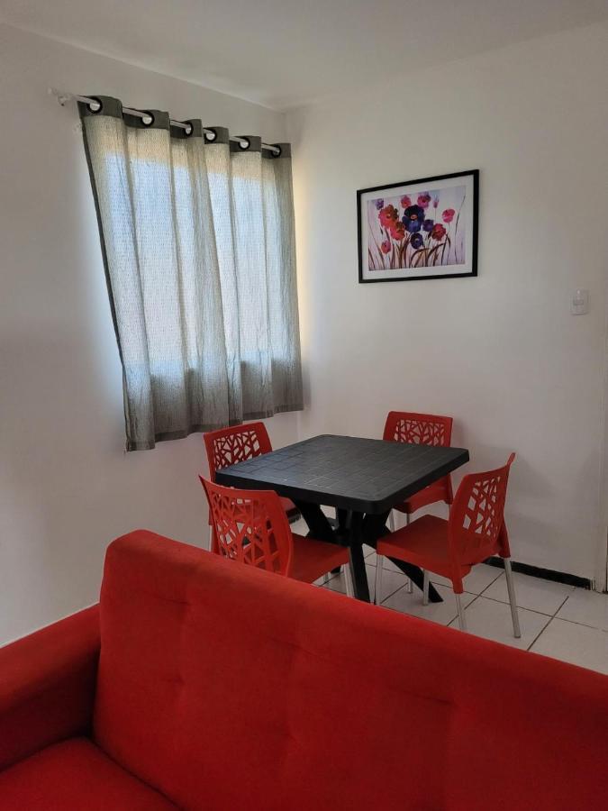 Apartamento Apartamento Tupy I - Turu São Luís Exterior foto